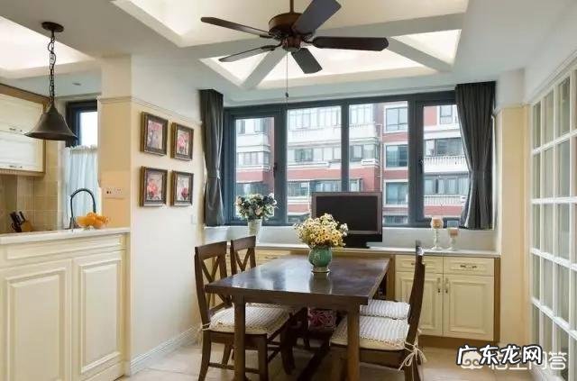 家装中，餐厅如何设计？