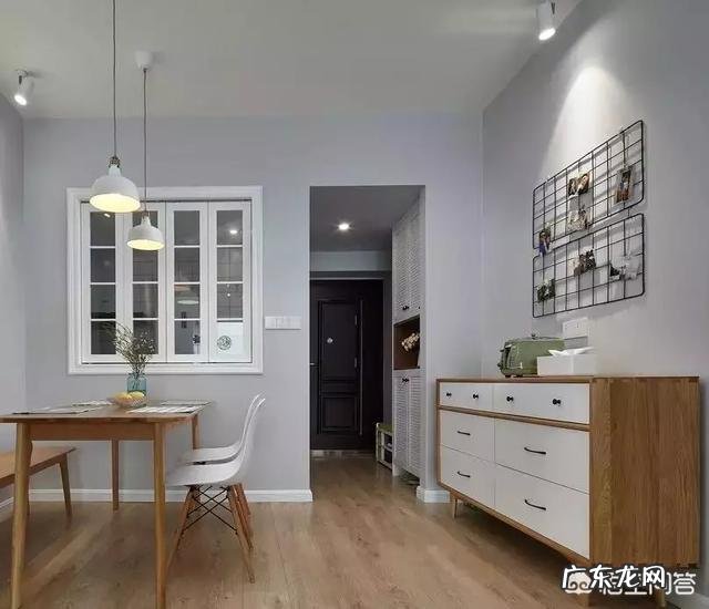 家装中，餐厅如何设计？