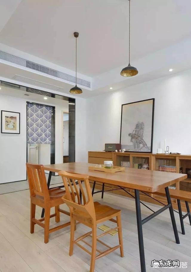 家装中，餐厅如何设计？