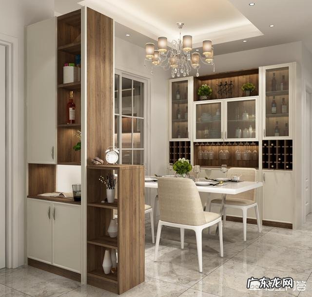 家装中,餐厅如何设计?