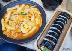 辣炒年糕拉面怎么做