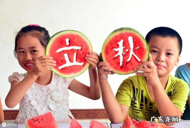 农村俗语:“早立秋,晚立秋,中秋热死牛”具体什么意思?今年什么时候立秋?
