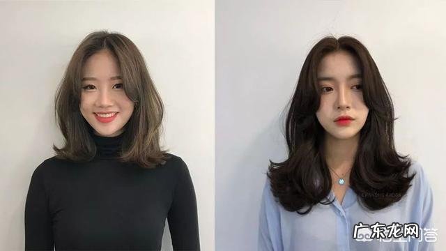 女生到肩膀的中长发有哪些好看的发型推荐呢?