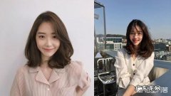 女生到肩膀的中长发有哪些好看的发型推荐呢？