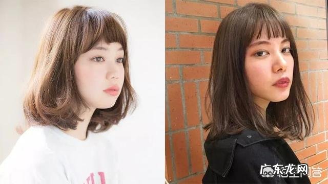 女生到肩膀的中长发有哪些好看的发型推荐呢?