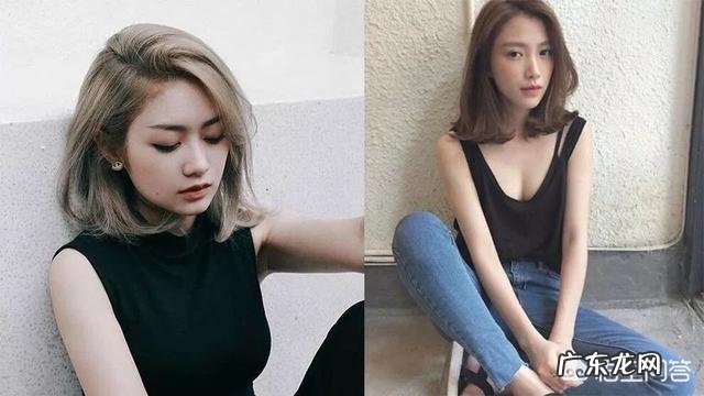 女生到肩膀的中长发有哪些好看的发型推荐呢?