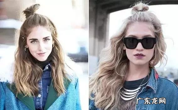 丸子头怎么扎才好看?