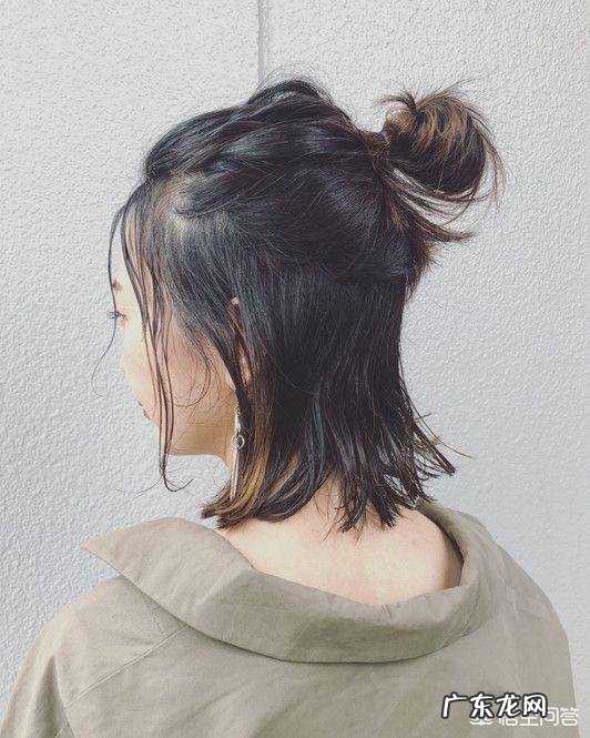 丸子头怎么扎才好看?