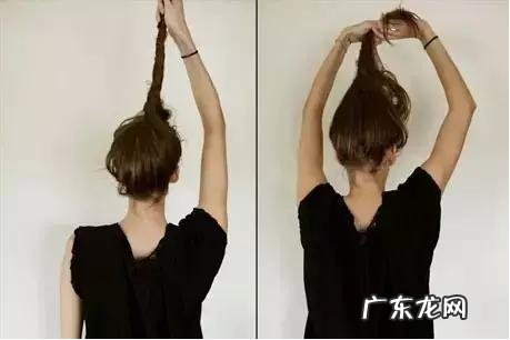 丸子头怎么扎才好看?