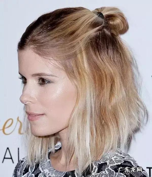 丸子头怎么扎才好看?