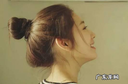 丸子头怎么扎才好看?