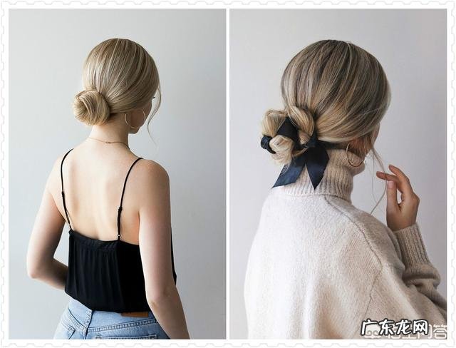 丸子头怎么扎才好看?