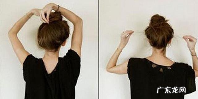 丸子头怎么扎才好看?