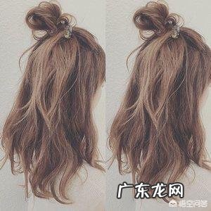 丸子头怎么扎才好看?