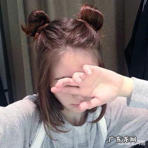 丸子头怎么扎才好看？