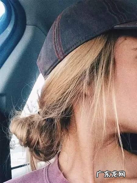 丸子头怎么扎才好看?