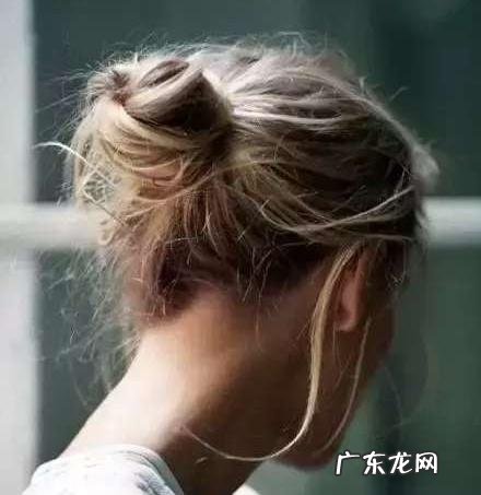 丸子头怎么扎才好看?