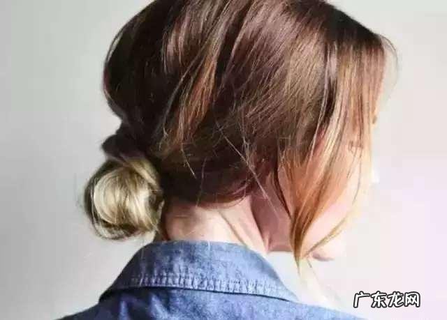 丸子头怎么扎才好看?