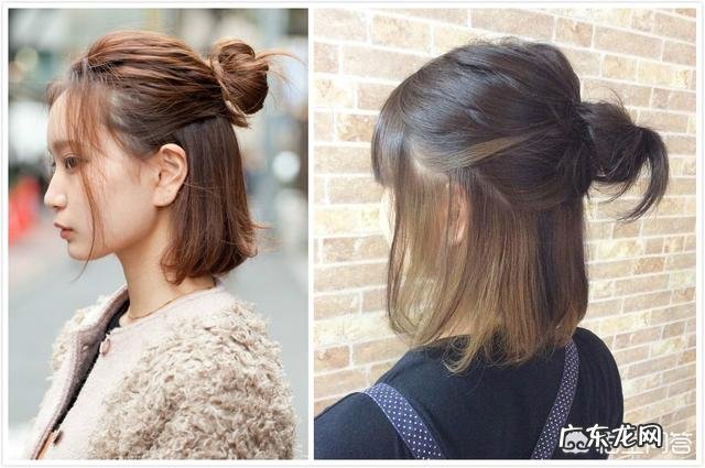 丸子头怎么扎才好看？