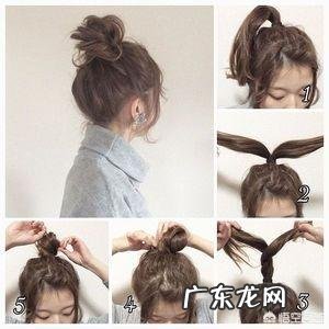 丸子头怎么扎才好看?