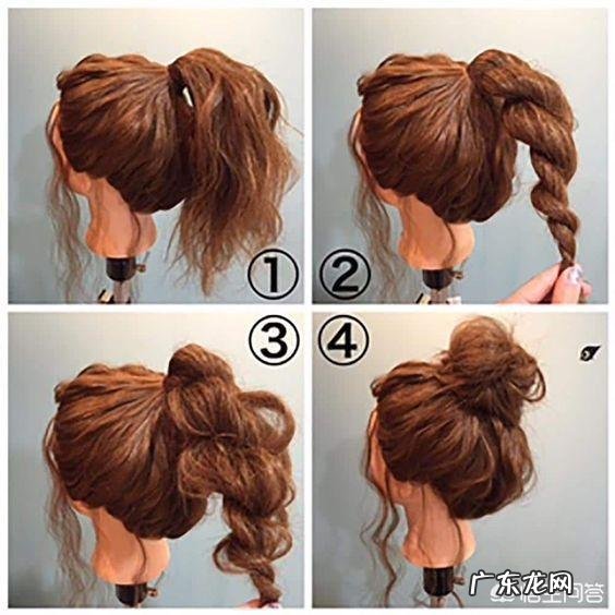 丸子头怎么扎才好看?