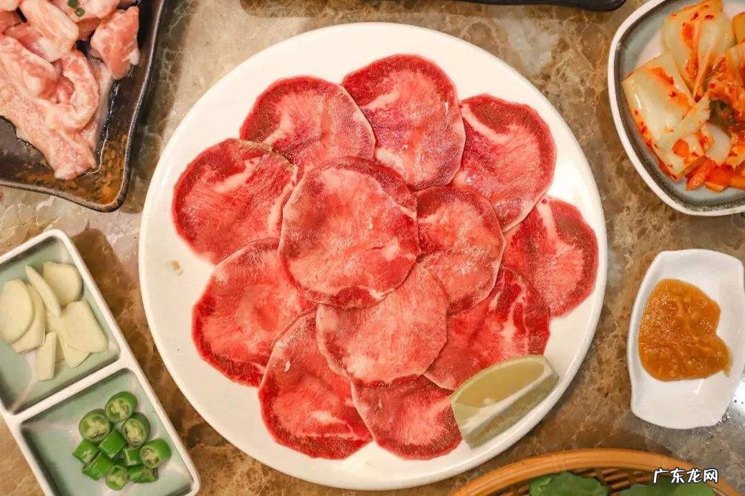 牛舌的食用方法