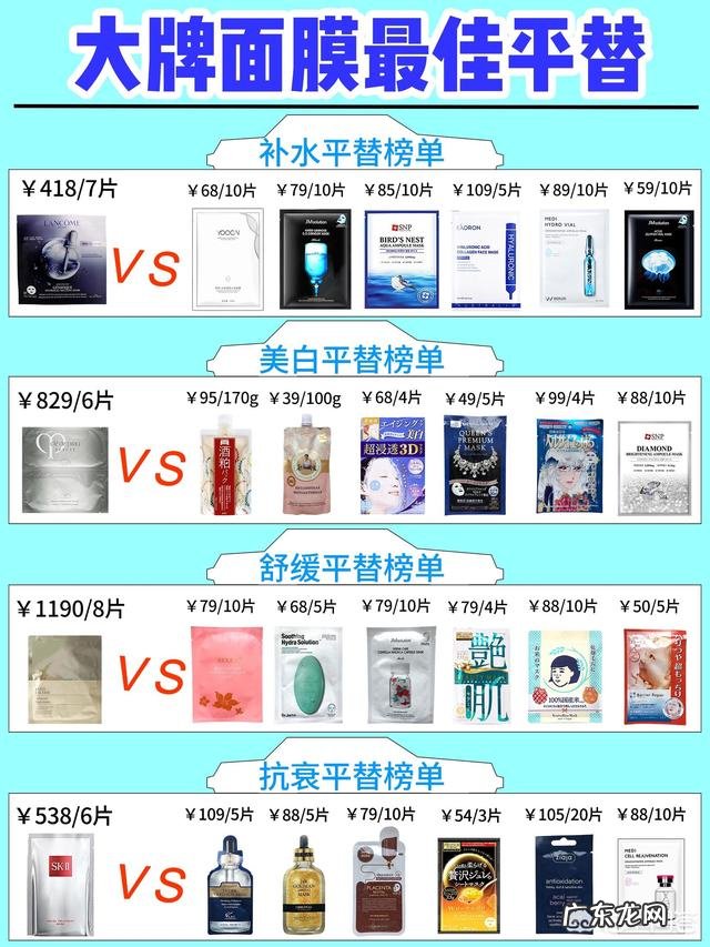 男士面膜泥什么牌子好用？