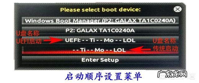 如何制作U盘系统盘以及使用U盘安装操作系统?