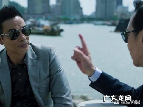 《破冰行动》大结局，老爷子为什么没出来，良叔为什么从祠堂后面走出来，有必要吗？