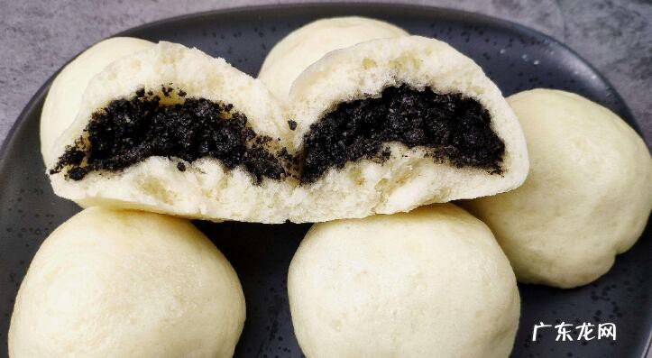 包子芝麻馅制作方法