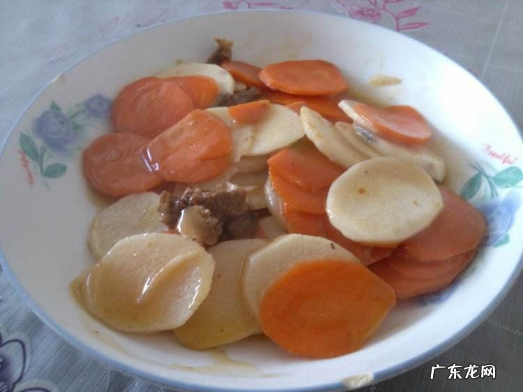 胡萝卜和山药能一起吃吗