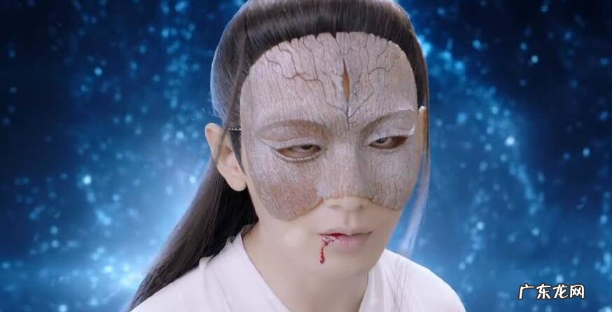 情人咒面具怎么摘下来