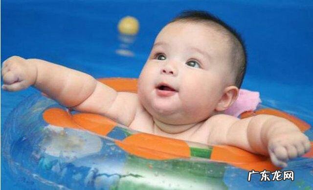 婴儿真的适合游泳吗?