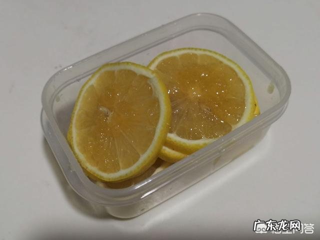 如何制作柠檬红茶?