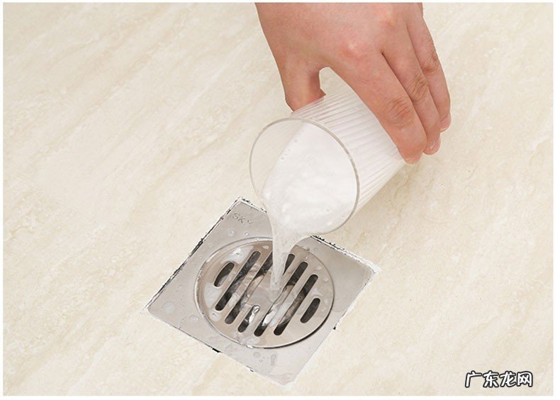 洗碗池下水道疏通妙招