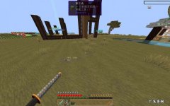 我的世界大太刀升级路线