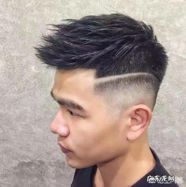 男生夏季适合留哪些发型?