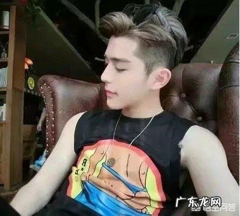 男生夏季适合留哪些发型?