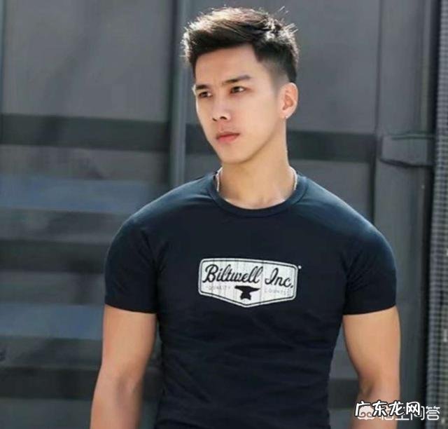 男生夏季适合留哪些发型?