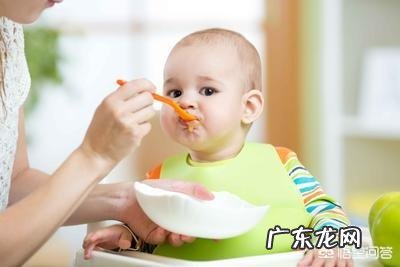 八个半月的宝宝可以吃什么辅食了？
