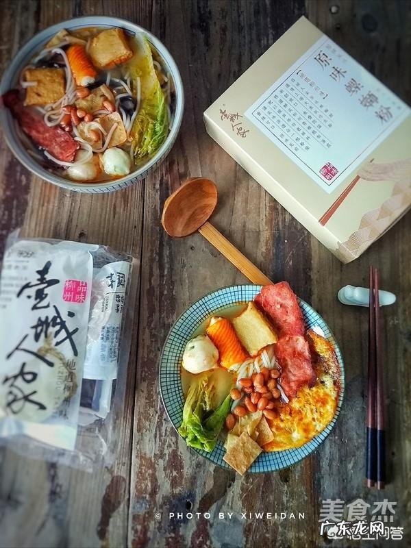 螺蛳粉为什么这么臭?到底是酸笋还是螺丝汤发出的味道?