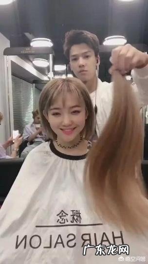 哪些发型显脸瘦?