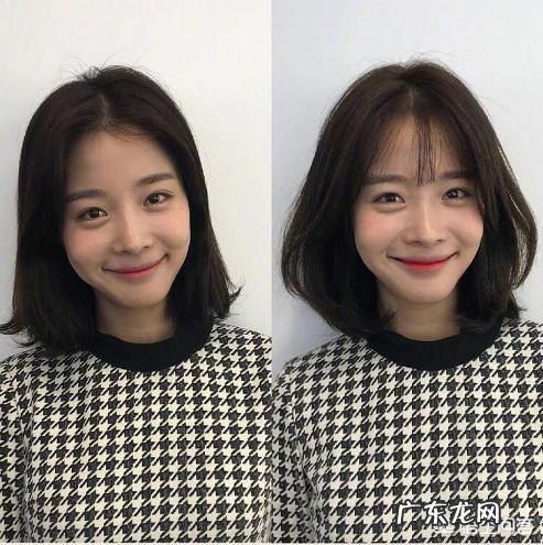 哪些发型显脸瘦?