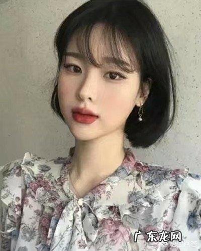 哪些发型显脸瘦?