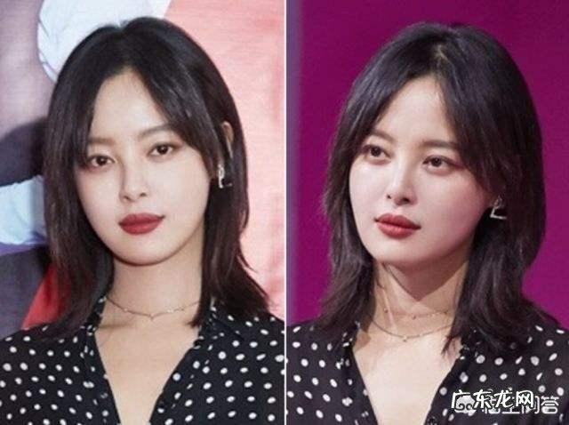 哪些发型显脸瘦?