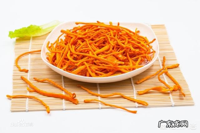 虫草花怎么做汤比较好喝?