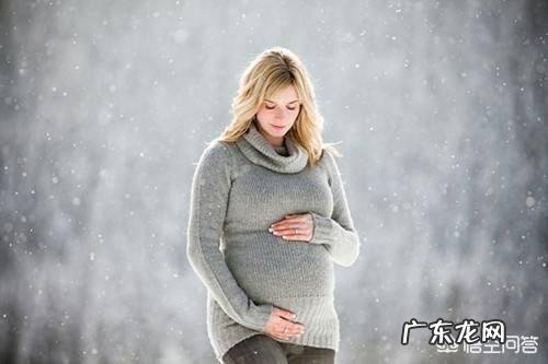 孕妇在冬季该如何保暖?