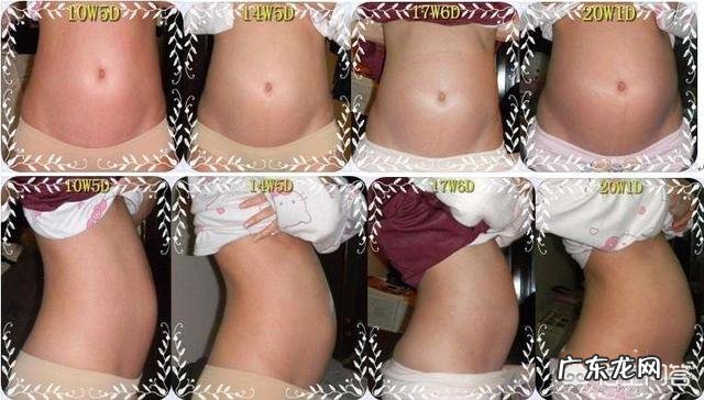 怀孕28周,肚型是什么样子?