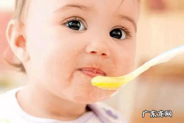 婴儿什么时候添加辅食?