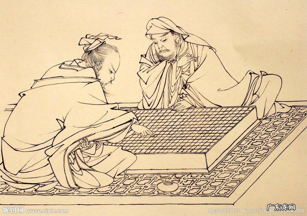 什么是白描写作手法